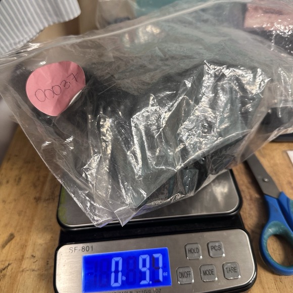 Womens Plus Size Top 2X Boho Hippie Embroidered Tunic Gauzy Flowy Peasant Black - Picture 8 of 8